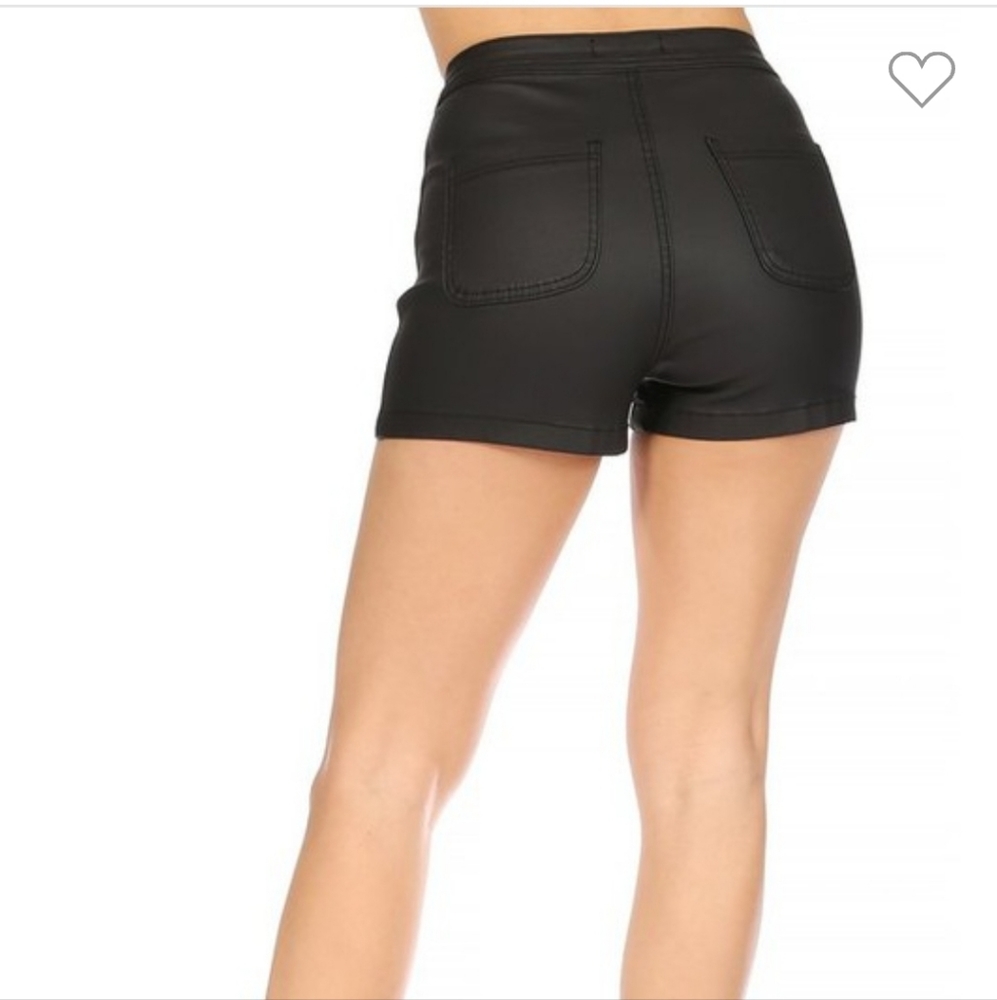 DISCO SHORTS - Picture 2 of 4